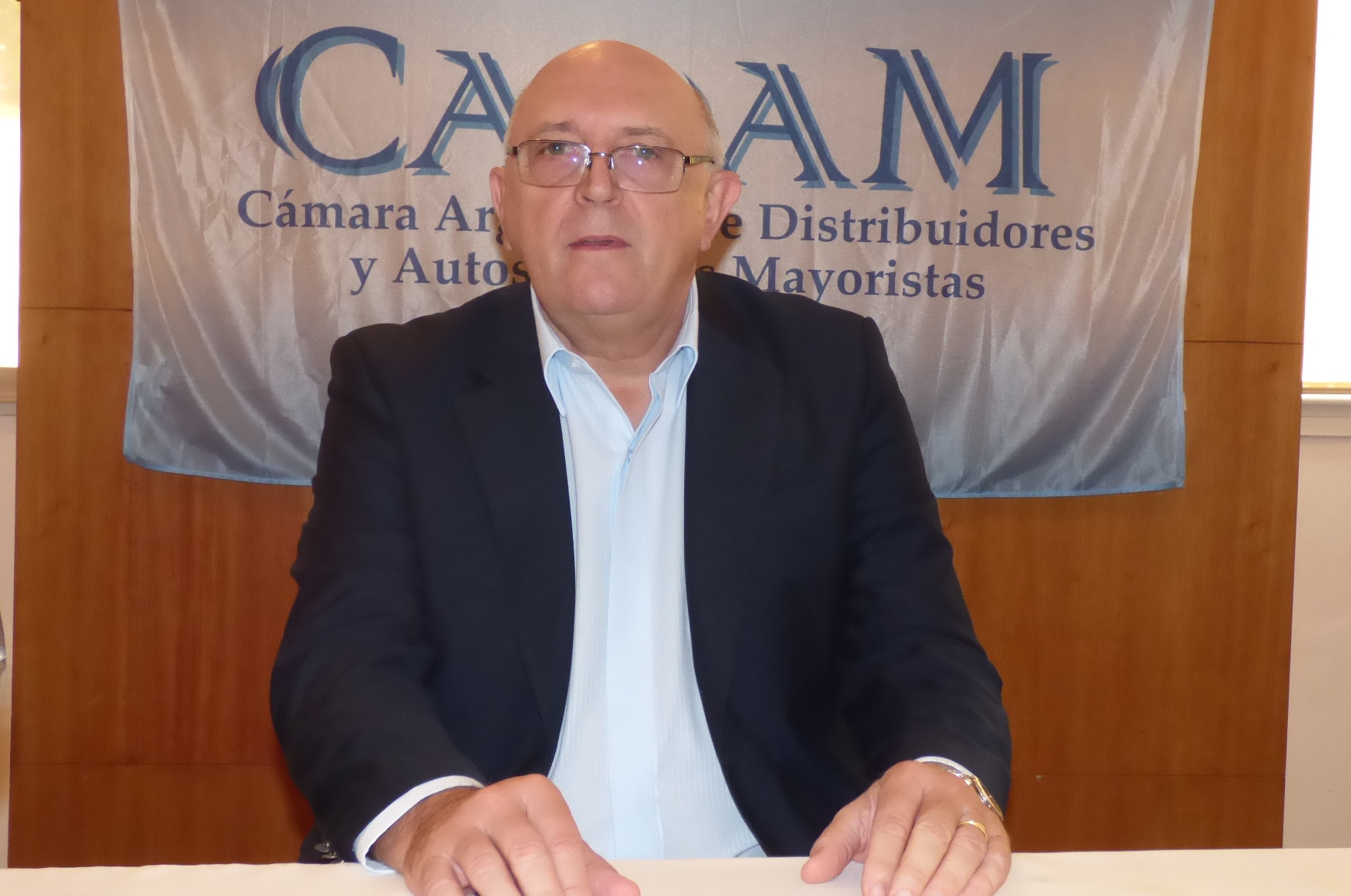 Presidente de CADAM