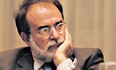 El economista Arnaldo Bocco