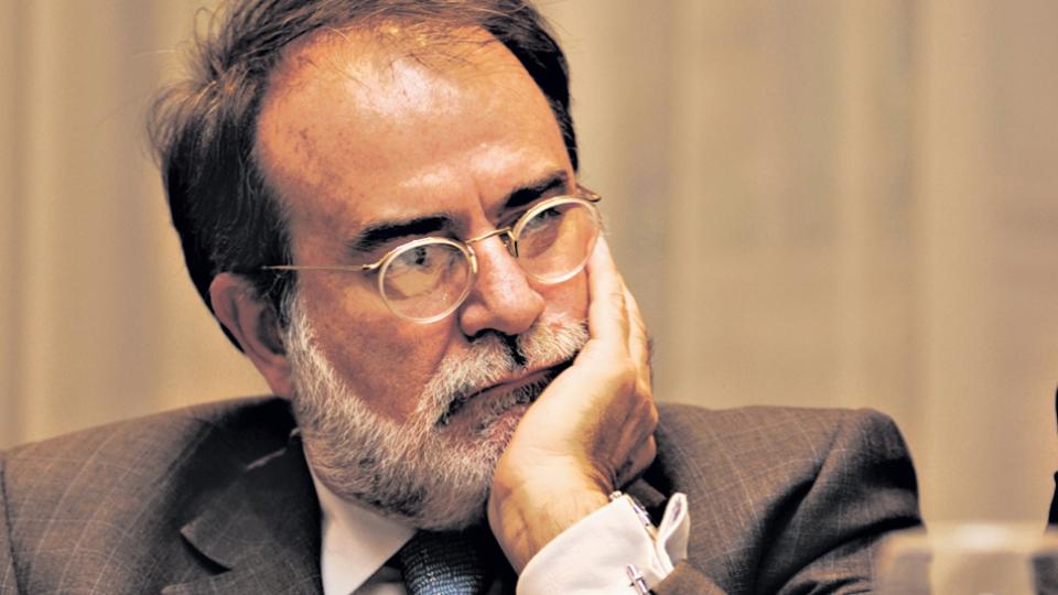 El economista Arnaldo Bocco