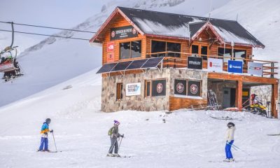 Chapelco, renovable y autosustentable