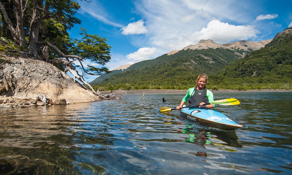 turismo en los lagos neuquinos