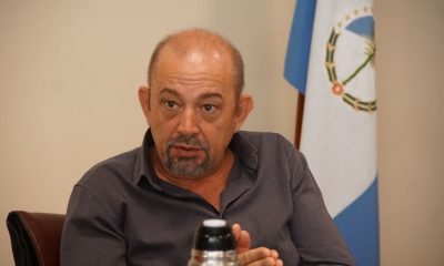 La eliminación del fondo sojero según el diputado Platti.