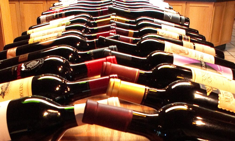 Industria del vino y la marca origen Patagonia
