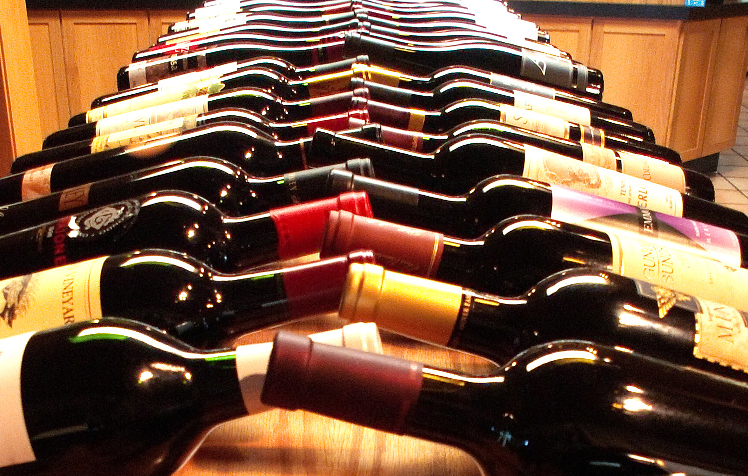 Industria del vino y la marca origen Patagonia