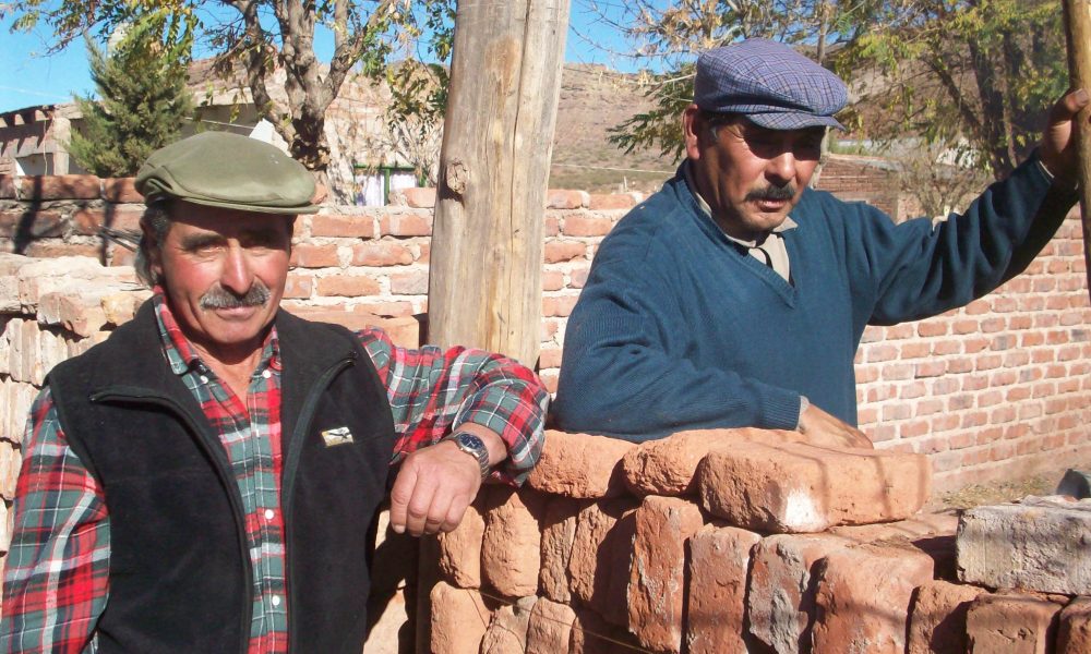 Trabajadores rurales