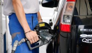 Se registró una fuerte caída en la venta de combustibles.