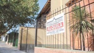 El alquiler de viviendas será lo que mas aumente durante julio. 