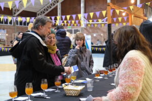 La Expo Alumiel es un evento productivo y turístico organizado por la Municipalidad de Aluminé.