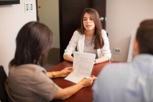 Se debe estar siempre preparado para una entrevista laboral.