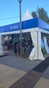 Stoller dijo presente en Sitivinitech 2024.