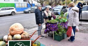 Se busca el incentivo de la producción y consumo de productos saludables.