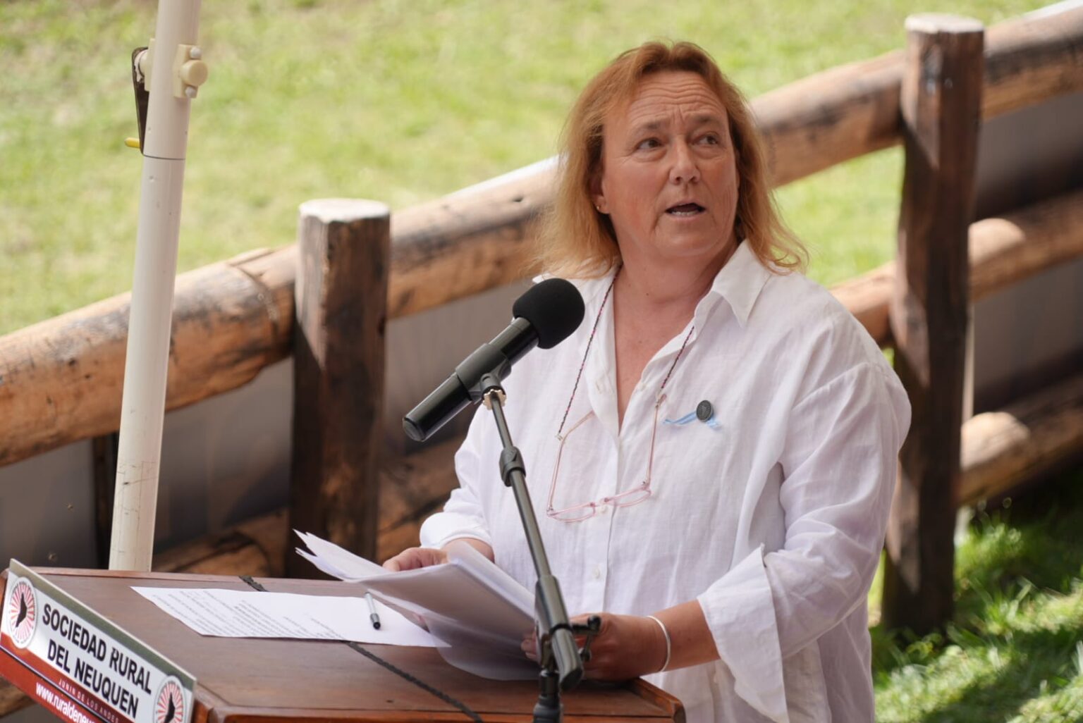 Cecilia de Larminat: el que apuesta al campo, apuesta todo y necesita acompañamiento