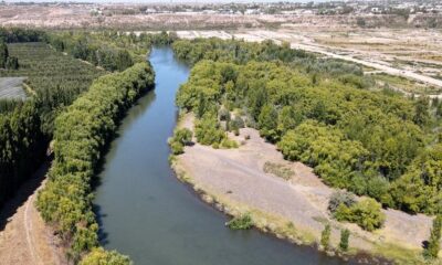 Preocupación entre los productores del Valle por la contaminación de loteos