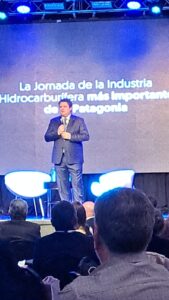 El intendente de Neuquén, Mariano Gaido, dio inicio a una nueva edición de Energía On.
