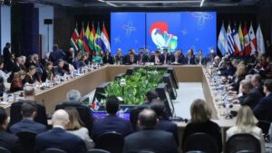 La Cumbre del Mercosur no contó con la presencia del presidente argentino, Javier Milei.