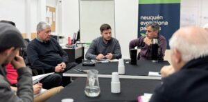 Se realizó un encuentro en la sede de Protección al Consumidor, dependiente del ministerio de Gobierno.