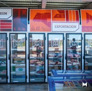 Desde el 2022 Mercado de Carnes se encuentra en Parque Industrial.
