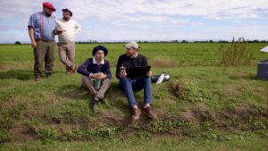 los Agro influencers que nos cuentan fácil la difícil de la vida de campo 