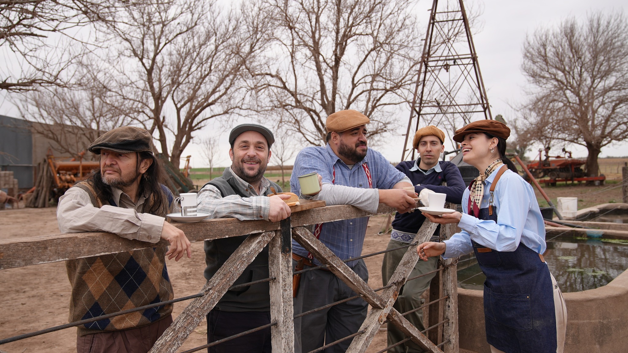 Los Agro influencers nos cuentan fácil la difícil de la vida de campo