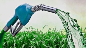 El aumento en el biocombustible impactara en el valor de las naftas y gasoil. 