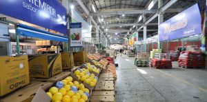 Mercado Concentrador de Neuquén.