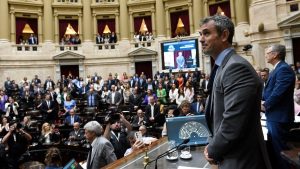 Luego de ser debatida en el Congreso, se reglamentó la Reforma Laboral. 