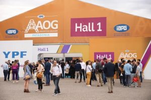 La nueva edición de AOG superó las expectativas de asistentes.