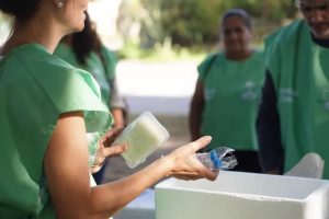 Continúan las tareas de prevención contra el dengue.