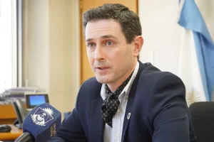 Diego García Rambeaud, secretario de Producción